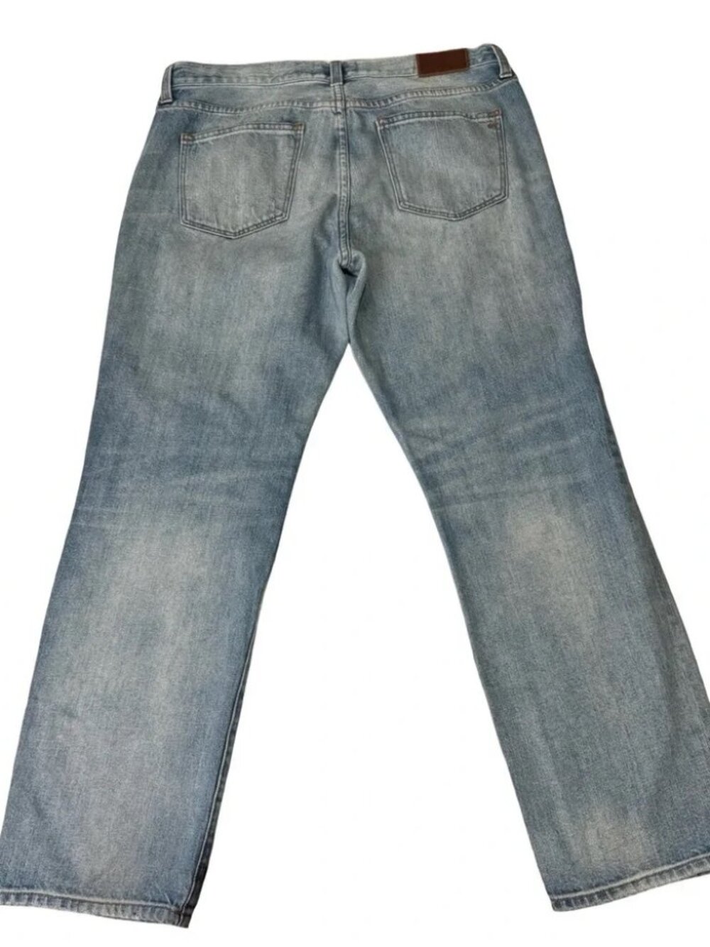 Madewell Boyjean - Light Washed - Picture 7 of 10